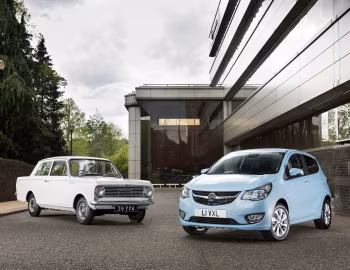Vauxhall Viva '1963–2019