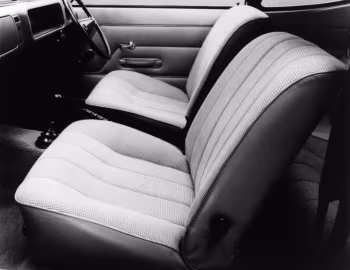 Interior Vauxhall Viva E Coupe (HC) '09.1975–76