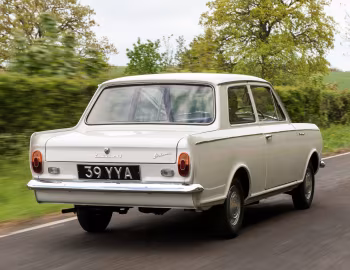 Vauxhall Viva Deluxe [UK-spec] (HA) '1963–66