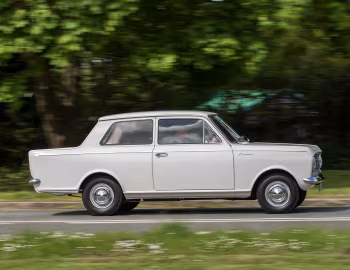 Vauxhall Viva Deluxe [UK-spec] (HA) '1963–66