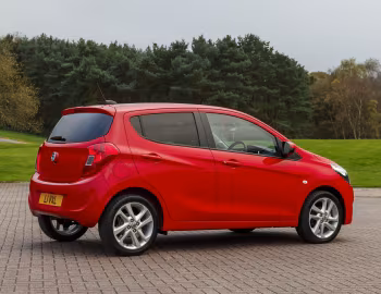 Vauxhall Viva '2015–19