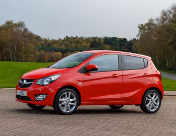 Vauxhall Viva '2015–19