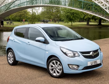 Vauxhall Viva '2015–19