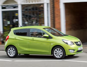 Vauxhall Viva '2015–19