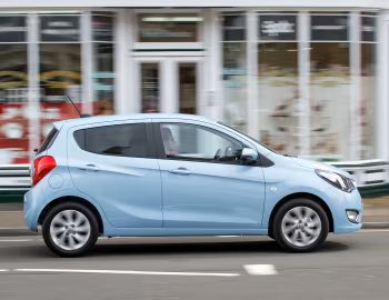 Vauxhall Viva '2015–19
