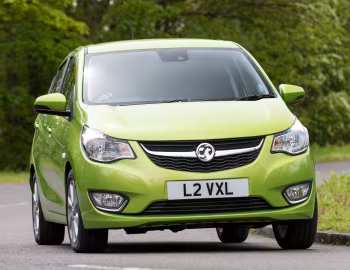 Vauxhall Viva '2015–19