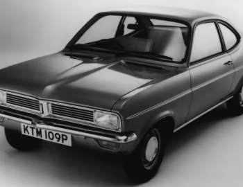 Vauxhall Viva E Coupe (HC) '09.1975–76