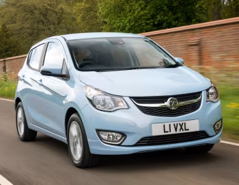 Vauxhall Viva '2015–19
