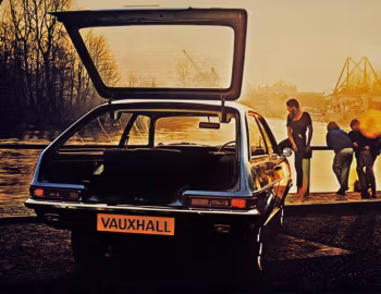 Vauxhall Viva Estate (HC) '1970–79
