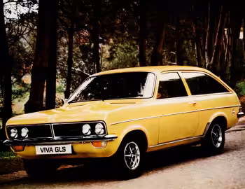 Vauxhall Viva 1300GLS Estate (HC) '1977–79