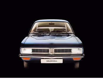 Vauxhall Viva Saloon 2-door (HC) '1970–79