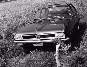 Vauxhall Viva Saloon 4-door (HC) '1970–79