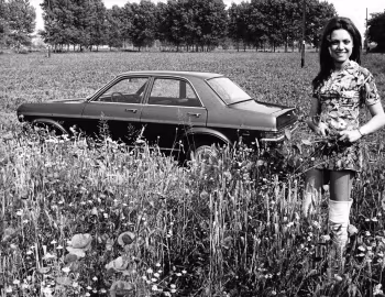 Vauxhall Viva Saloon 4-door (HC) '1970–79
