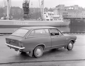 Vauxhall Viva Deluxe 90 Estate [EU-spec] (HB) '1967–70
