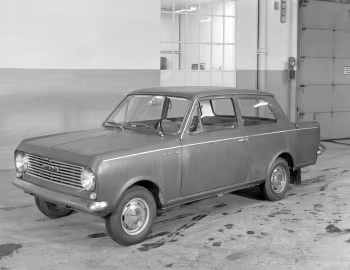 Vauxhall Viva Deluxe [EU-spec] (HA) '1963–66