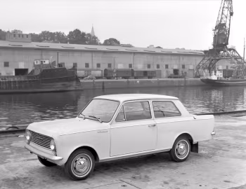 Vauxhall Viva Deluxe [EU-spec] (HA) '1963–66