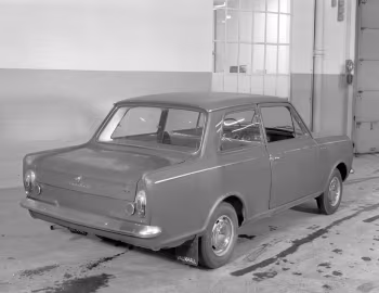Vauxhall Viva Deluxe [EU-spec] (HA) '1963–66