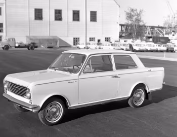 Vauxhall Viva Deluxe [EU-spec] (HA) '1963–66