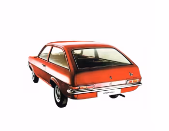 Vauxhall Viva Estate (HC) '1970–79