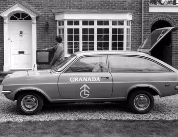Vauxhall Viva Estate (HC) '1970–79
