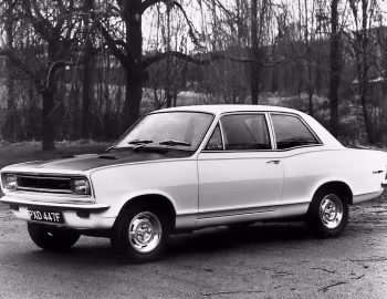 Vauxhall Viva GT [UK-spec] (HB) '02.1968–69