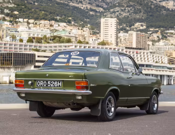 Vauxhall Viva GT [UK-spec] (HB) '02.1968–69