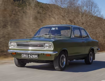 Vauxhall Viva GT [UK-spec] (HB) '02.1968–69