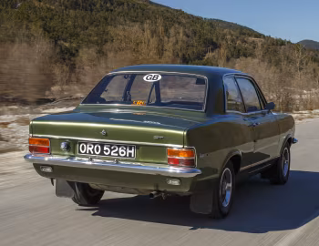 Vauxhall Viva GT [UK-spec] (HB) '02.1968–69