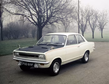 Vauxhall Viva GT [UK-spec] (HB) '02.1968–69