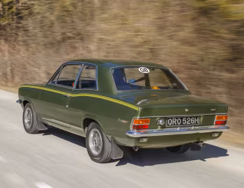 Vauxhall Viva GT [UK-spec] (HB) '02.1968–69