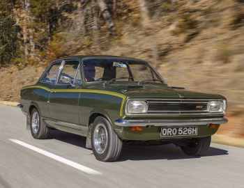Vauxhall Viva GT [UK-spec] (HB) '02.1968–69
