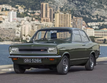 Vauxhall Viva GT [UK-spec] (HB) '02.1968–69