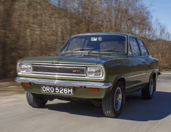 Vauxhall Viva GT [UK-spec] (HB) '02.1968–69