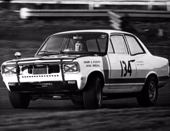 Vauxhall Viva GT BRSCC (HB) '1969