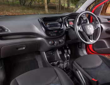 Interior Vauxhall Viva Rocks '2017–19