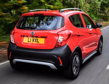 Vauxhall Viva Rocks '2017–19