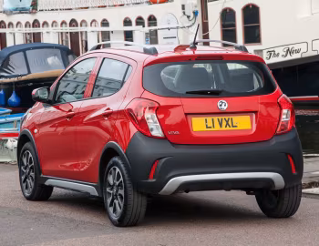 Vauxhall Viva Rocks '2017–19
