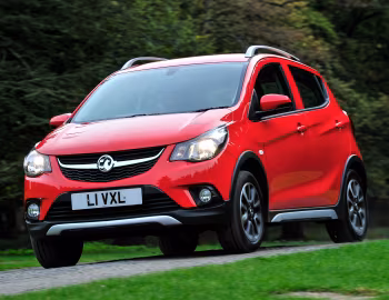 Vauxhall Viva Rocks '2017–19