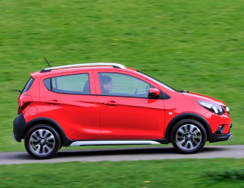 Vauxhall Viva Rocks '2017–19