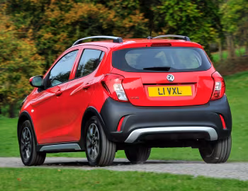 Vauxhall Viva Rocks '2017–19