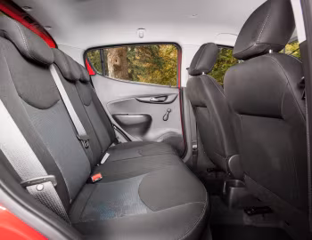 Interior Vauxhall Viva Rocks '2017–19
