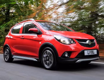 Vauxhall Viva Rocks '2017–19