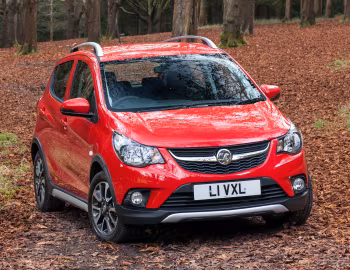 Vauxhall Viva Rocks '2017–19