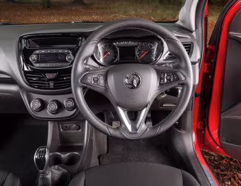 Painel frontal Vauxhall Viva Rocks '2017–19
