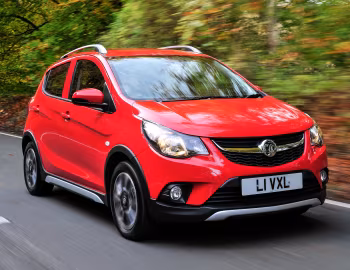 Vauxhall Viva Rocks '2017–19