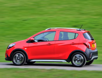 Vauxhall Viva Rocks '2017–19