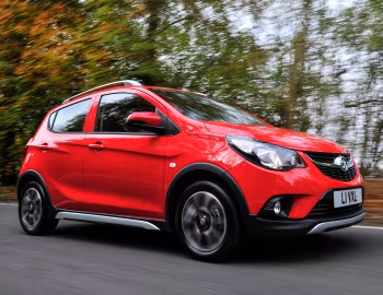 Vauxhall Viva Rocks '2017–19