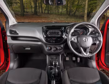 Painel frontal Vauxhall Viva Rocks '2017–19
