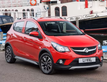 Vauxhall Viva Rocks '2017–19