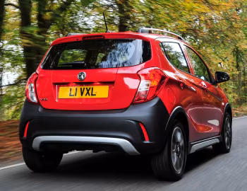 Vauxhall Viva Rocks '2017–19